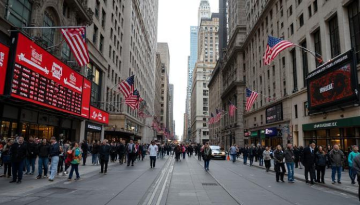 Trump Endorses a Dramatic Shift to the US Economy