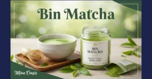 bin matcha