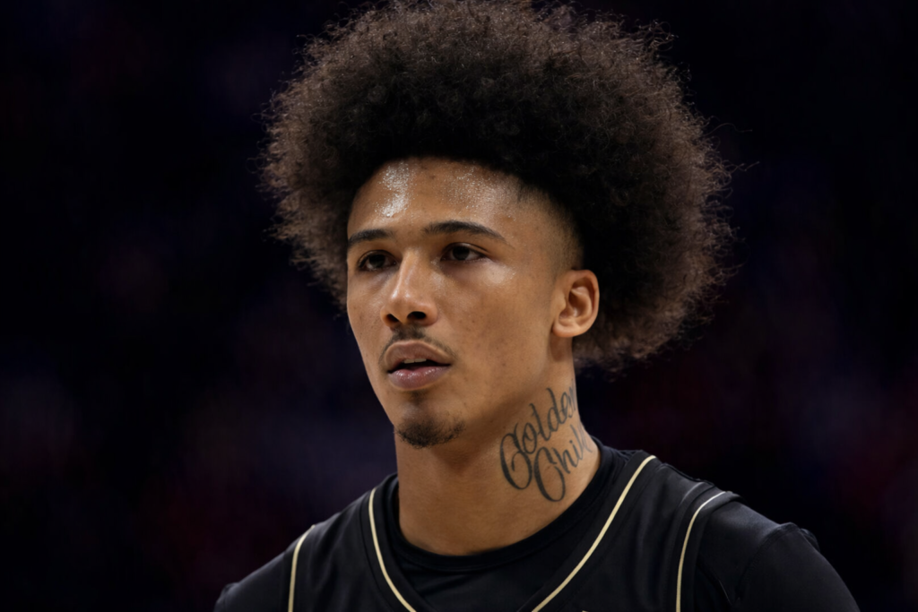 mikey williams stats