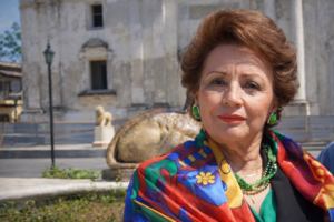 nydia palacios tulane