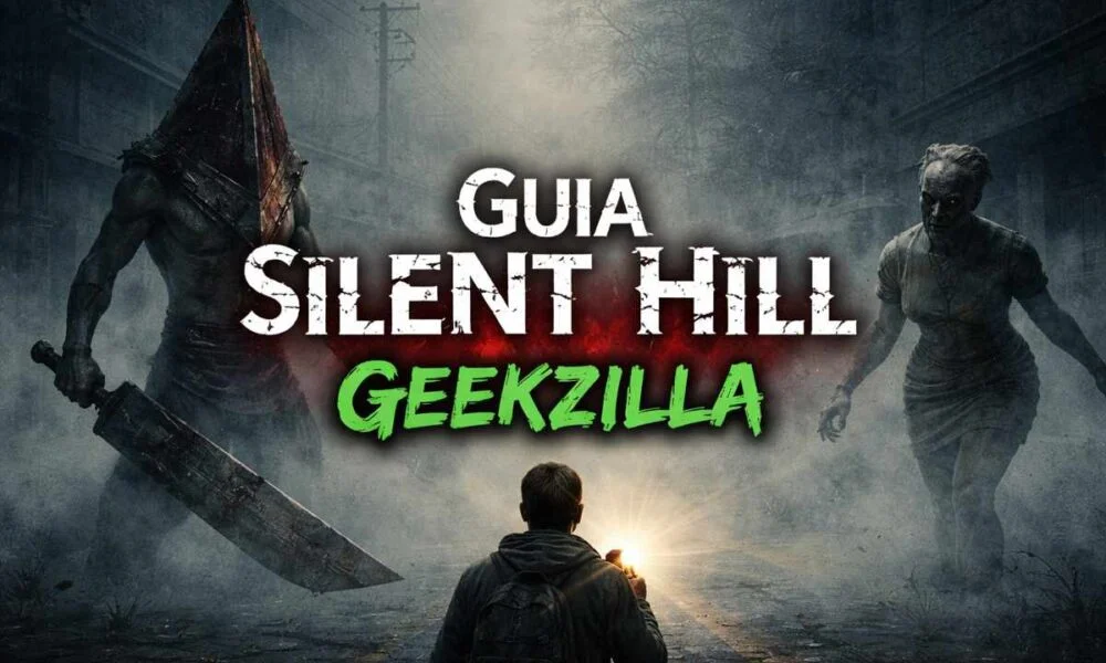 guia silent hill geekzilla