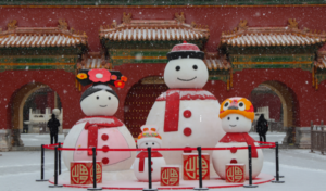 a 2022. évi téli paralimpia megnyitó ceremóniája