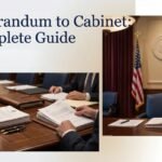 Memorandum to cabinet Purpose and Importance